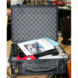 PARKER FILTRATION AQT-4 AIR QUALITY ANALYZER