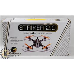 GOLDEN EAGLE STRIKER 2.0 "WORLDS #1 INDOOR QUAD
