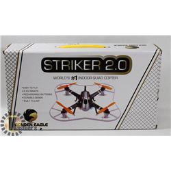 GOLDEN EAGLE STRIKER 2.0 "WORLDS #1 INDOOR QUAD