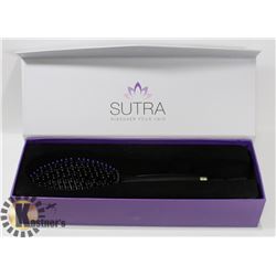 SUTRA  PURPLE COLOURED IONIC HEAT BRUSH