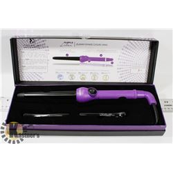 ROYALE PRO HAIR STYLING TECHNOLOGY PURPLE 25/18MM