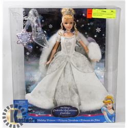 DISNEY'S CINDERELLA HOLIDAY PRINCESS WITH