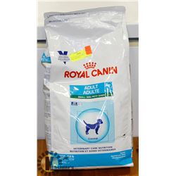 ROYAL CANIN DOG FOOD - ADULT, SMALL DOG 8.8 LB