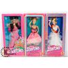 Image 1 : LOT OF THREE VINTAGE WORLD BARBIES:  RUSSIA,