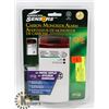 Image 1 : NEW AMERICAN SENSORS CARBON MONOXIDE ALARM