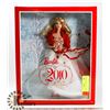 Image 1 : COLLECTIBLE 2010 HOLIDAY BARBIE