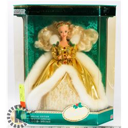 VINTAGE 1994 HAPPY HOLIDAYS BARBIE SPECIAL