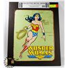 Image 1 : WONDER WOMAN COLLECTOR METAL SIGN