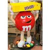 Image 1 : M&M DISPLAY STAND, 28 X 42