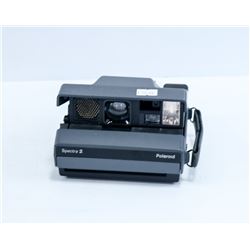 VINTAGE POLAROID CAMERA.