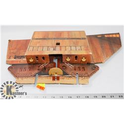 1979 STAR WARS JAWA TRANSPORTER.