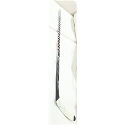 LADISLAV SMID TEAM SIGNED GAME USED STICK,