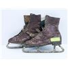 Image 1 : PAIR OF 1930'S CCM HOCKEY SKATES.