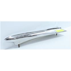 1950S PONTIAC HOOD ORNAMENT.