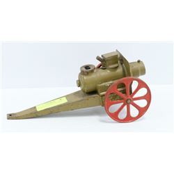 ANTIQUE BIG BANG TOY CANON.