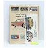 Image 1 : ORIGINAL 1957 CHEVY DEALER BROCHURE &