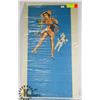 Image 1 : ORIGINAL 1940S PIN UP POSTERE BY ELVGREN.