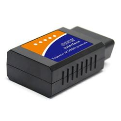 NEW OBD 2 BLUETOOTH VEHICLE ERROR CODE READER