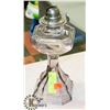 Image 1 : ANTIQUE LAMP, WHITE FLAME COMPANY