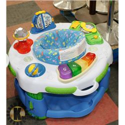INFANT "LEARN & GROOVE" EXERSAUCER