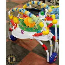 BABY EINSTEIN INFANT  ACTIVITY CENTER