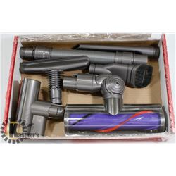 DYSON TOOLS  FOR VACUUM - NEW