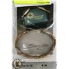 Image 1 : SERGO LUB - SAGE BUNDLE - WOVEN MAGNETIC BRACELET