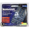Image 1 : NEW MASTERCRAFT 76PC TAP & DIE SET