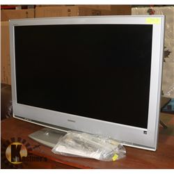 SONY BRAVIA 40"-HDTV - HDMI, S-VIDEO, VHF