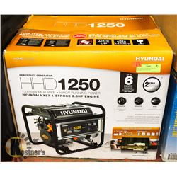 HYUNDAI 1250 HEAVY DUTY 4 STROKE GENERATOR