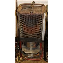PAWNSHOP PROPANE CONSTRUCTION HEATER