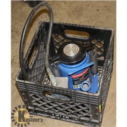 PAWNSHOP 35 TON AIR/MANUAL HAND JACKS