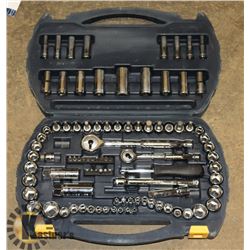 PAWNSHOP MASTERCRAFT 93PC SOCKET SET