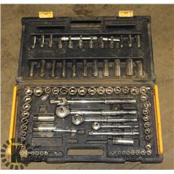 PAWNSHOP MASTERCRAFT SOCKET SET - INCOMPLETE