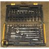 Image 1 : PAWNSHOP MASTERCRAFT SOCKET SET - INCOMPLETE