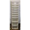 Image 1 : 10 DRAWER STORAGE UNIT