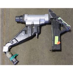 PAWNSHOP ROK FLOORING GUN, 2 IN 1 STAPLE CLEAT