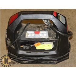 PAWNSHOP MOTOMASTER 12 VOLT AIR COMPRESSOR