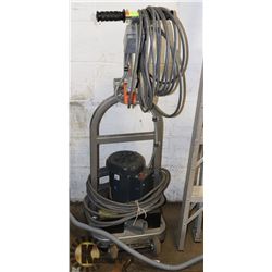 PAWNSHOP COMMERCIAL FLOOR SANDER