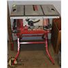 Image 1 : 10" SKIL SAW TABLE SAW W/STAND