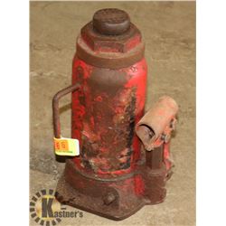 BOTTLE JACK NO PUMP BAR