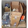 Image 1 : PALLET OF NEW AND USED WORK GLOVES