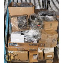 PALLET OF DISPENSERS AND MORE...