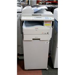 RICOH MP 201SPF DIGITAL MULTIFUNCTIONAL SYSTEM,