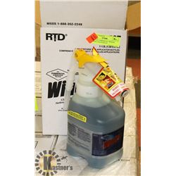 CASE OF COMMERCIAL WINDEX SUPER CONCENTRATE