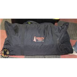 LARGE OZARK TRAIL TENT - 8-10 PERSON,