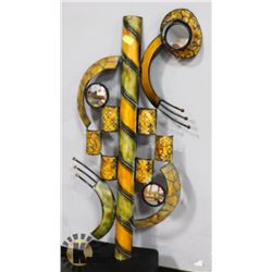 SHOWHOME DECORATIVE METAL & MIRROR