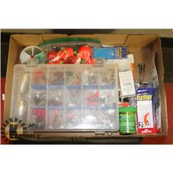 FLAT W/LOTS OF NEW QUALITY FISHING