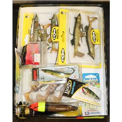 FLAT W/LOTS OF NEW QUALITY FISHING