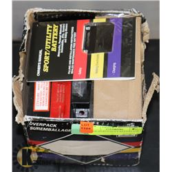 NEW SPORT/UTILITY BATTERY FOR